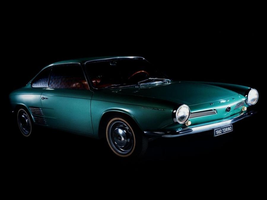  Hino Contessa 900 Sprint 1962 года  (фото 3 из 4)